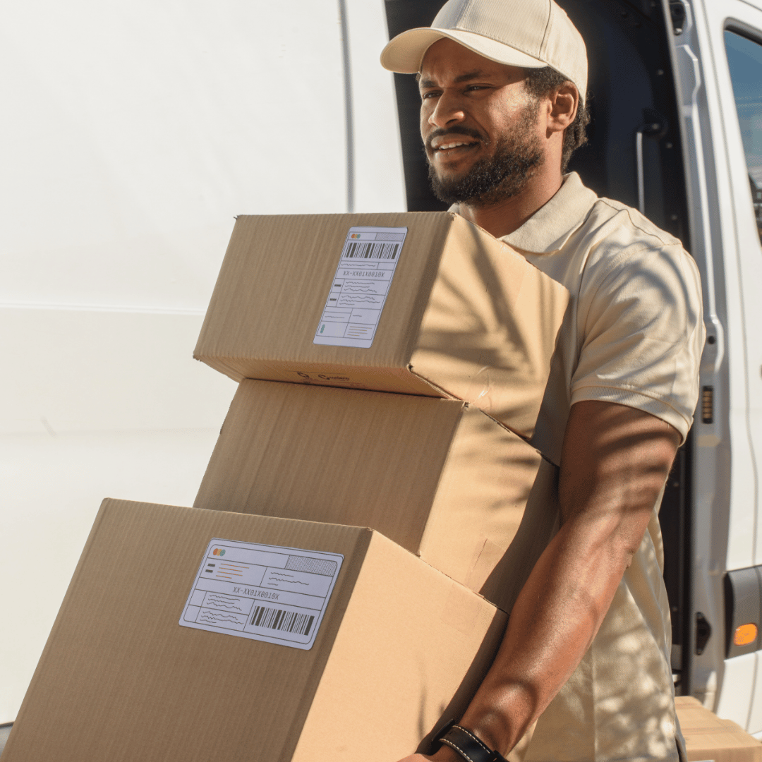 Empresas de transporte y paquetería